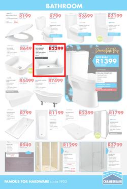 Chamberlains : Carnival Promo (1 June - 2 June 2019), page 13