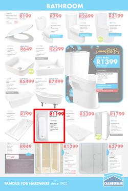 Chamberlains : Carnival Promo (1 June - 2 June 2019), page 13