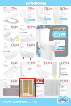 Chamberlains : Carnival Promo (1 June - 2 June 2019), page 13