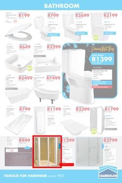 Chamberlains : Carnival Promo (1 June - 2 June 2019), page 13