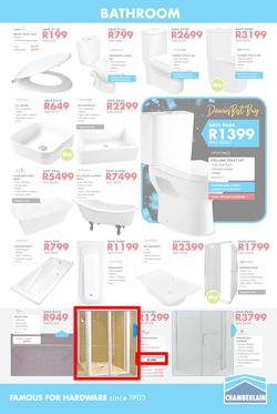 Chamberlains : Carnival Promo (1 June - 2 June 2019), page 13