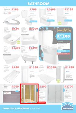 Chamberlains : Carnival Promo (1 June - 2 June 2019), page 13