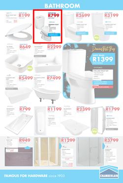 Chamberlains : Carnival Promo (1 June - 2 June 2019), page 13