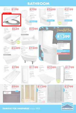 Chamberlains : Carnival Promo (1 June - 2 June 2019), page 13