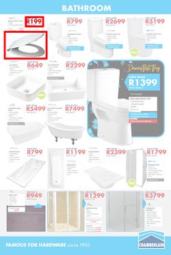 Chamberlains : Carnival Promo (1 June - 2 June 2019), page 13