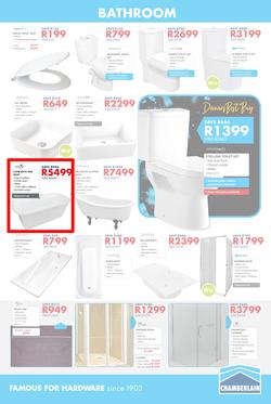 Chamberlains : Carnival Promo (1 June - 2 June 2019), page 13