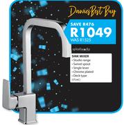 Splashworks Sink Mixer