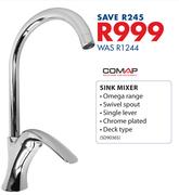 Comap Sink Mixer