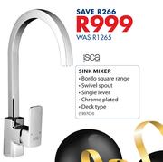 Isca Sink Mixer