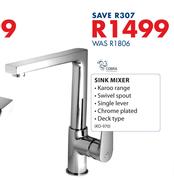 Cobra Sink Mixer KO-970