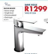 Cobra Basin Mixer KO-951