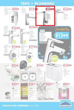 Chamberlains : Carnival Promo (1 June - 2 June 2019), page 15