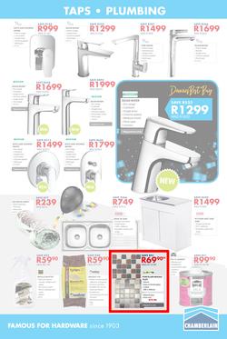 Chamberlains : Carnival Promo (1 June - 2 June 2019), page 15
