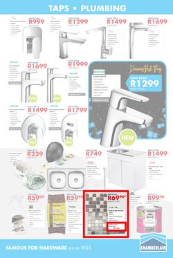 Chamberlains : Carnival Promo (1 June - 2 June 2019), page 15