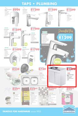 Chamberlains : Carnival Promo (1 June - 2 June 2019), page 15