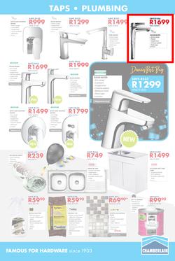 Chamberlains : Carnival Promo (1 June - 2 June 2019), page 15