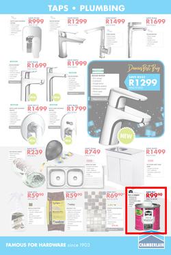 Chamberlains : Carnival Promo (1 June - 2 June 2019), page 15