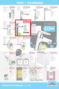Chamberlains : Carnival Promo (1 June - 2 June 2019), page 15