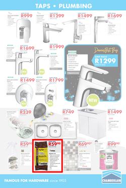 Chamberlains : Carnival Promo (1 June - 2 June 2019), page 15