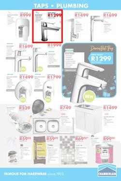 Chamberlains : Carnival Promo (1 June - 2 June 2019), page 15