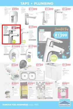 Chamberlains : Carnival Promo (1 June - 2 June 2019), page 15