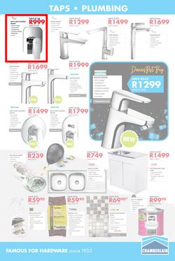 Chamberlains : Carnival Promo (1 June - 2 June 2019), page 15