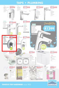 Chamberlains : Carnival Promo (1 June - 2 June 2019), page 15