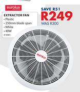 Eurolux Extractor Fan