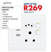 Electric Switch & Socket