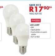 Eurolux LED Lamp-Ea