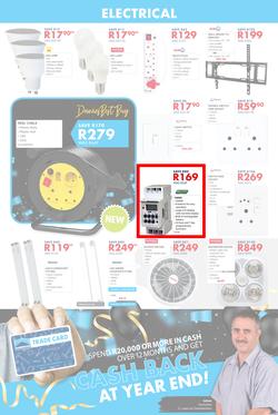 Chamberlains : Carnival Promo (1 June - 2 June 2019), page 16