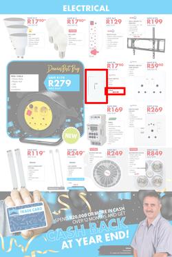 Chamberlains : Carnival Promo (1 June - 2 June 2019), page 16