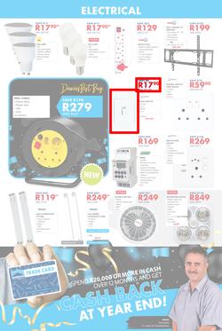 Chamberlains : Carnival Promo (1 June - 2 June 2019), page 16