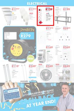 Chamberlains : Carnival Promo (1 June - 2 June 2019), page 16