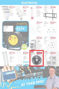 Chamberlains : Carnival Promo (1 June - 2 June 2019), page 16