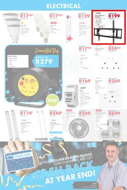 Chamberlains : Carnival Promo (1 June - 2 June 2019), page 16