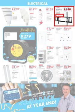 Chamberlains : Carnival Promo (1 June - 2 June 2019), page 16