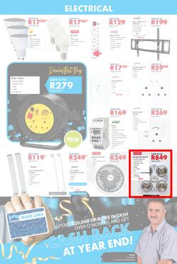 Chamberlains : Carnival Promo (1 June - 2 June 2019), page 16