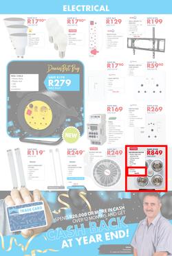 Chamberlains : Carnival Promo (1 June - 2 June 2019), page 16