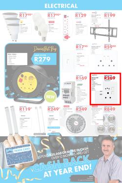Chamberlains : Carnival Promo (1 June - 2 June 2019), page 16