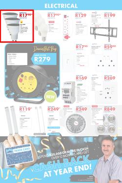Chamberlains : Carnival Promo (1 June - 2 June 2019), page 16