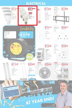 Chamberlains : Carnival Promo (1 June - 2 June 2019), page 16