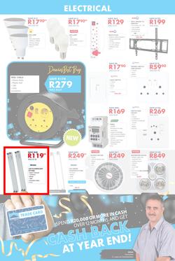 Chamberlains : Carnival Promo (1 June - 2 June 2019), page 16