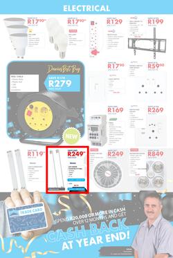Chamberlains : Carnival Promo (1 June - 2 June 2019), page 16