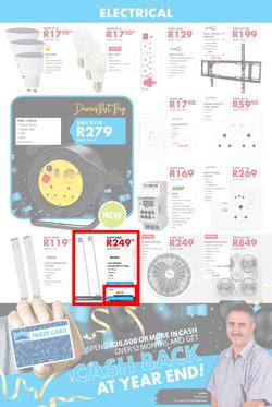 Chamberlains : Carnival Promo (1 June - 2 June 2019), page 16