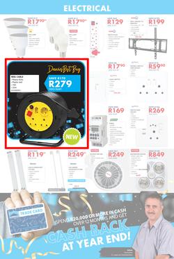 Chamberlains : Carnival Promo (1 June - 2 June 2019), page 16