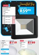 Eurolux LED Floodlight 10W