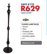 Floor Lamp Base