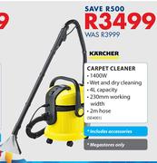 Karcher Carpet Cleaner