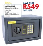 BBL Digital Safe-200 x 310 x 200mm